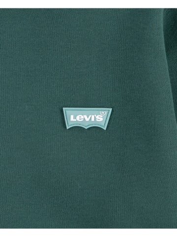 Levi's Kids Sweatvest groen