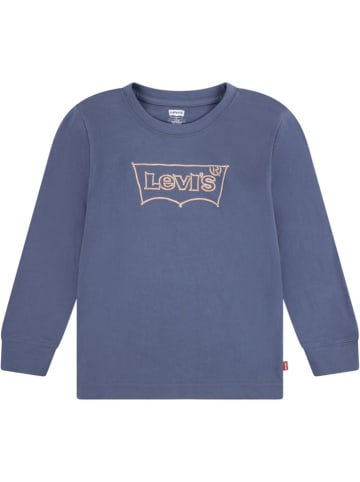 Levi's Kids Koszulka w kolorze błękitnym