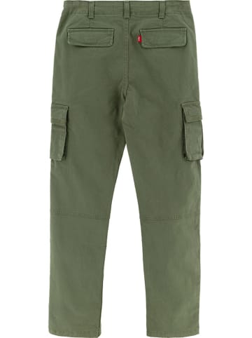 Levi's Kids Cargohose in Grün