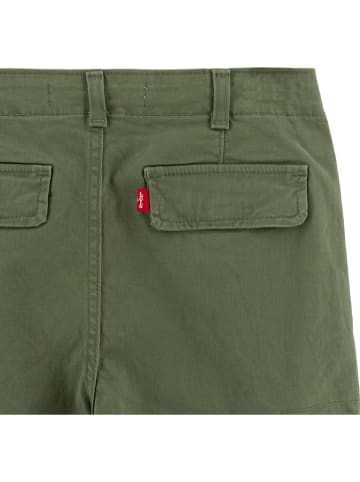Levi's Kids Cargohose in Grün