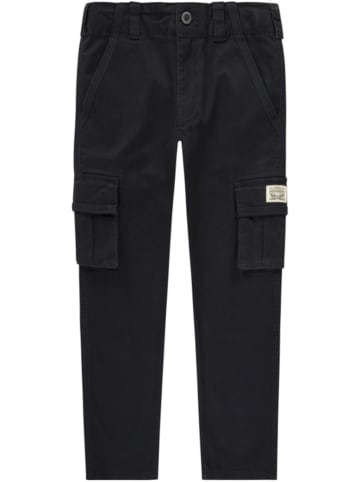 Levi's Kids Cargohose in Schwarz