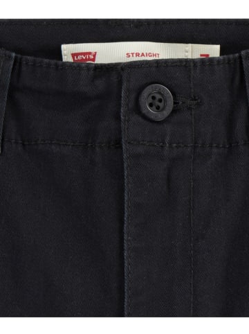 Levi's Kids Cargobroek zwart