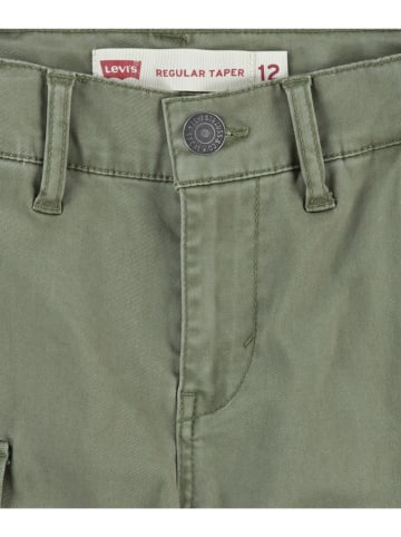 Levi's Kids Cargohose in Khaki