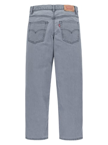 Levi's Kids Spijkerbroek - tapered fit - grijs