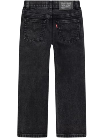 Levi's Kids Spijkerbroek - regular fit - zwart