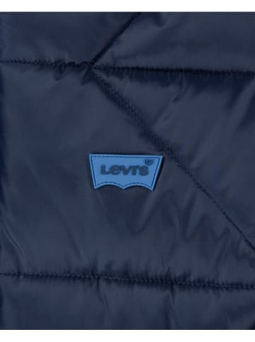 Levi's Kids Kurtka pikowana w kolorze granatowym