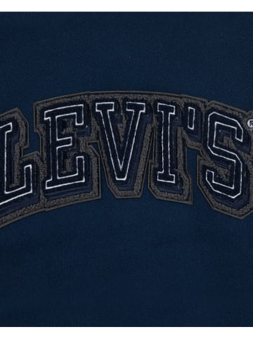 Levi's Kids Kurtka w kolorze granatowo-antracytowym