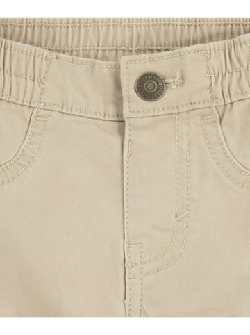 Levi's Kids 2-częściowy zestaw w kolorze beżowo-brązowym