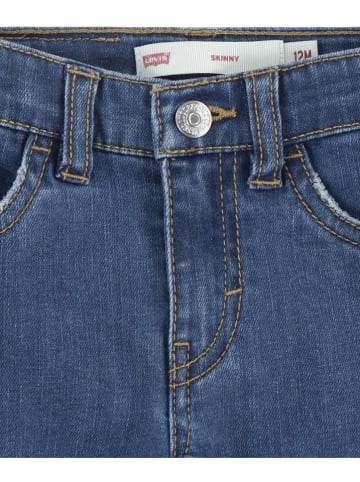 Levi's Kids Spijkerbroek - regular fit - blauw