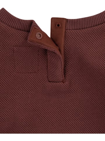 Levi's Kids Bluza w kolorze brązowym