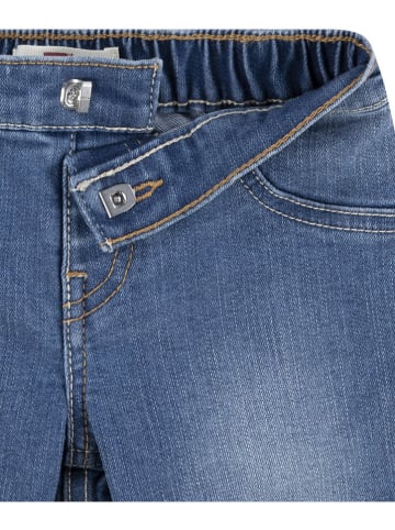 Levi's Kids 3tlg. Outfit in Weiß/ Blau