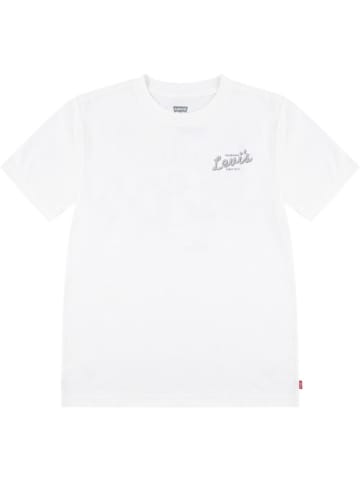 Levi's Kids Koszulka w kolorze białym