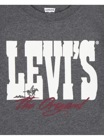 Levi's Kids Longsleeve grijs