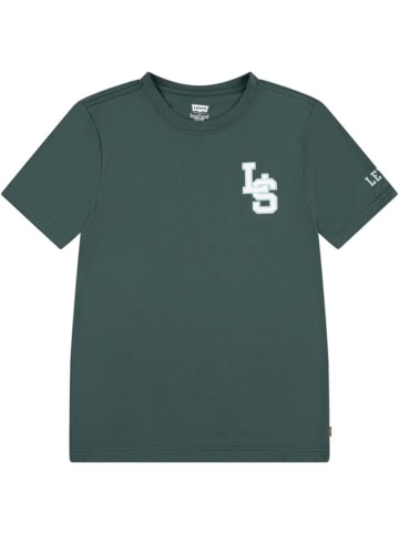 Levi's Kids Shirt in Grün