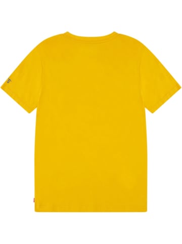 Levi's Kids Koszulka w kolorze żółtym