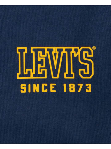 Levi's Kids Koszulka w kolorze granatowym
