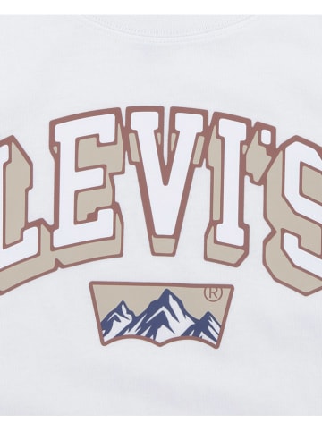 Levi's Kids Longsleeve wit