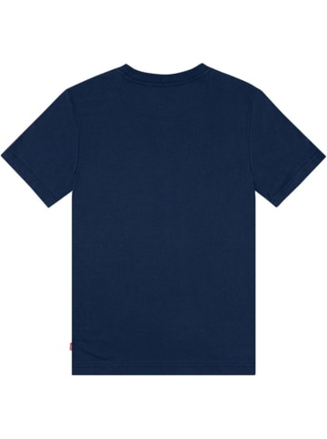 Levi's Kids Shirt donkerblauw