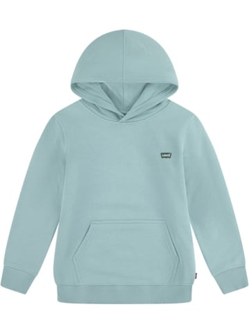 Levi's Kids Hoodie lichtblauw