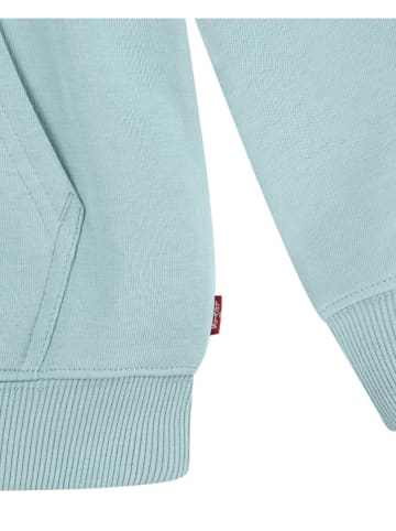 Levi's Kids Hoodie lichtblauw