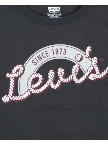 Levi's Kids Shirt in Anthrazit