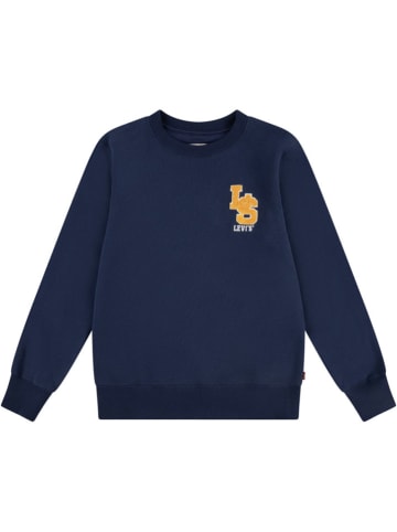 Levi's Kids Sweatshirt in Dunkelblau