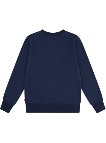 Levi's Kids Bluza w kolorze granatowym