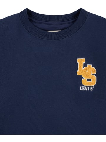 Levi's Kids Bluza w kolorze granatowym