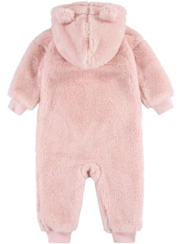 Levi's Kids Kombinezon pluszowy w kolorze jasnoróżowym
