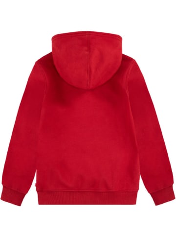 Levi's Kids Hoodie in Rot