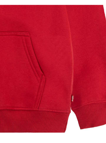 Levi's Kids Hoodie in Rot