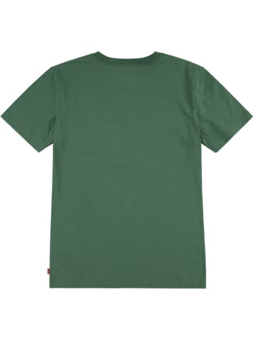 Levi's Kids Koszulka w kolorze zielonym