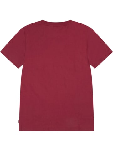 Levi's Kids Shirt rood