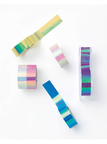 folia PAPER Magiczna taśma "Rainbow" - 2 m x 1,2 cm
