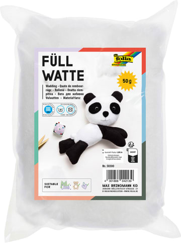 folia PAPER Wata w kolorze białym - 50 g