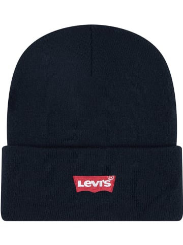 Levi's Kids Mütze in Dunkelblau