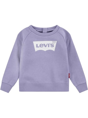 Levi's Kids Pullover in Lila