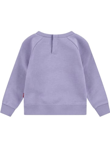 Levi's Kids Sweter w kolorze fioletowym