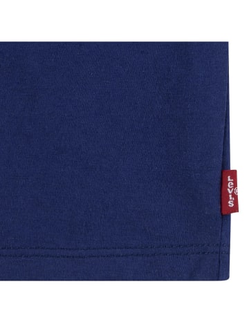 Levi's Kids Longsleeve donkerblauw