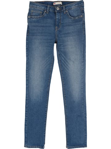 Levi's Kids Jeans "LVG 711" - Skinny fit -  in Blau