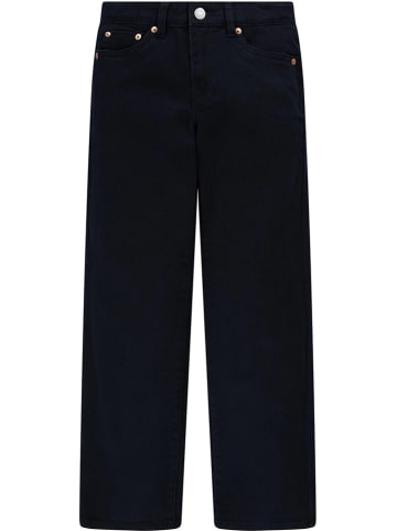 Levi's Kids Spijkerbroek - regular fit - zwart