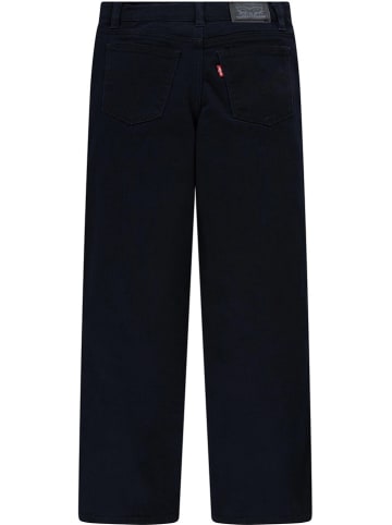 Levi's Kids Spijkerbroek - regular fit - zwart