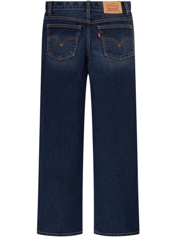 Levi's Kids Dżinsy - Regular fit - w kolorze granatowym