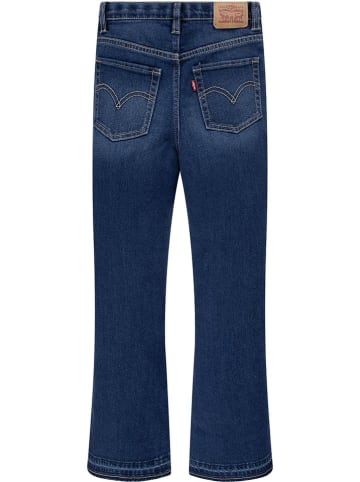 Levi's Kids Dżinsy - Regular fit - w kolorze granatowym