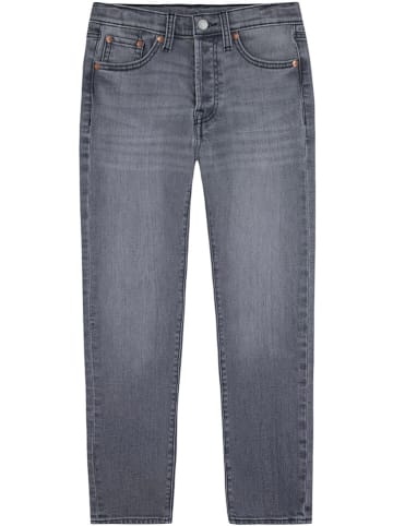 Levi's Kids Dżinsy - Regular fit - w kolorze antracytowym