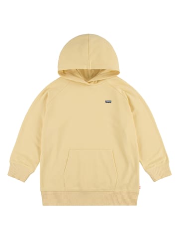 Levi's Kids Bluza w kolorze żółtym