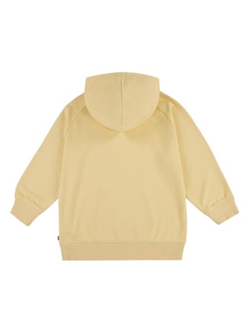 Levi's Kids Hoodie in Gelb