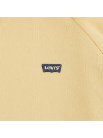 Levi's Kids Hoodie in Gelb