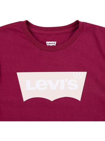 Levi's Kids Shirt paars