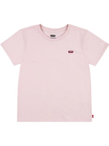 Levi's Kids Koszulka w kolorze jasnoróżowym